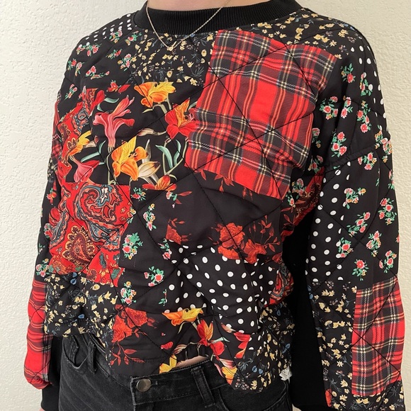 Quilted Long Sleeve - Picture 2 of 4